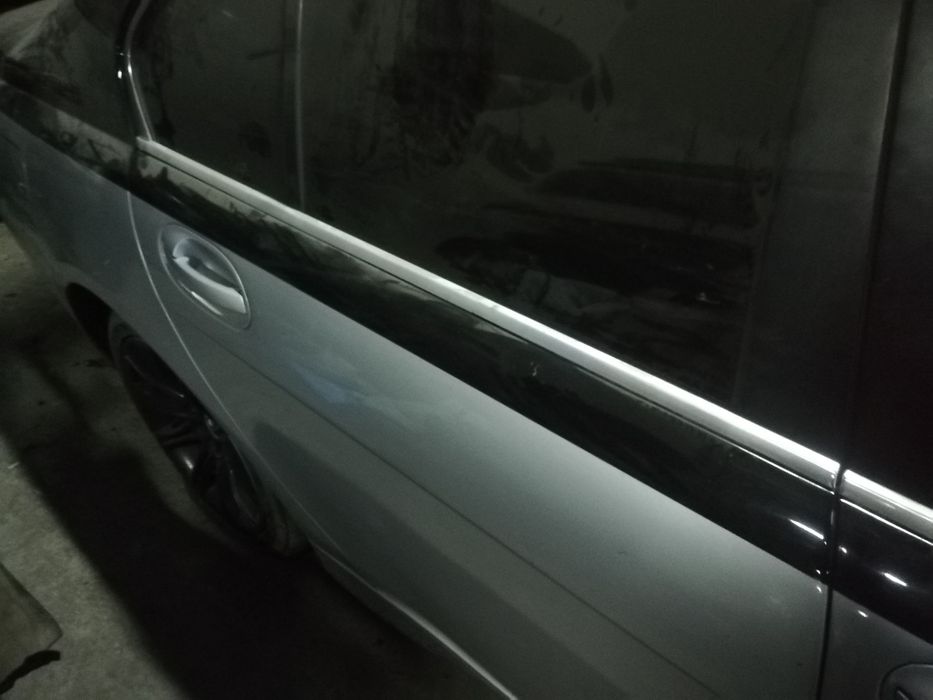 Peri geam BMW e65