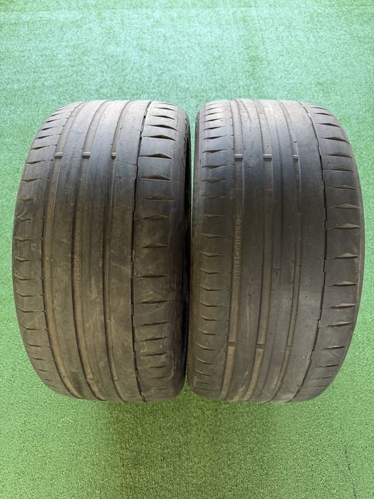 4 anvelope continental 275/40/20.  245/45/20