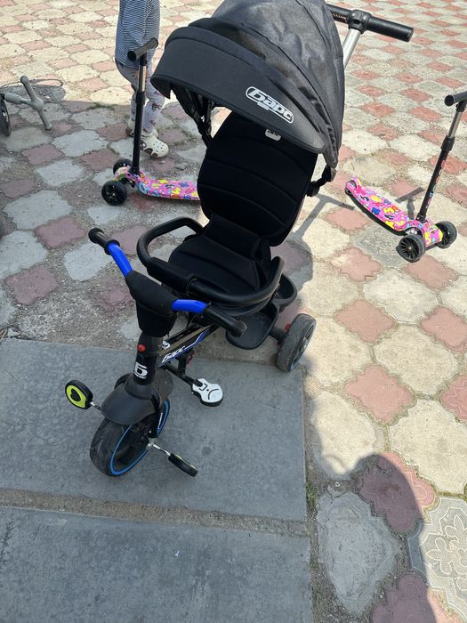 Продам дешево 2коляски и велосипед