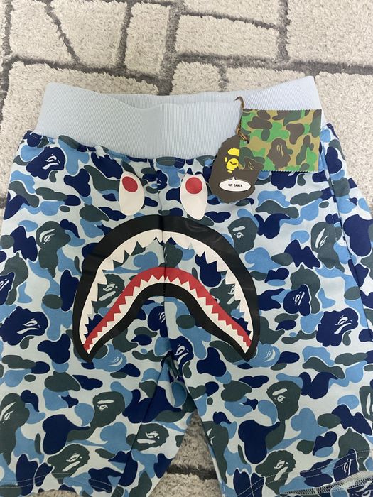 Pantaloni scurți bape
