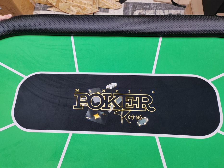 Masa de poker pe comanda