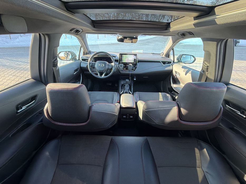 Vand Toyota Corolla Combi 2.0 Hybrid