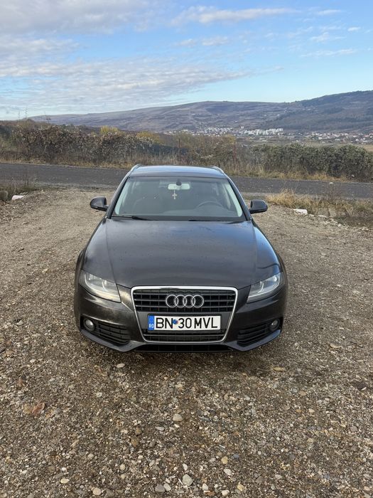 AUDI A4 Avant 2008 — imagine 3
