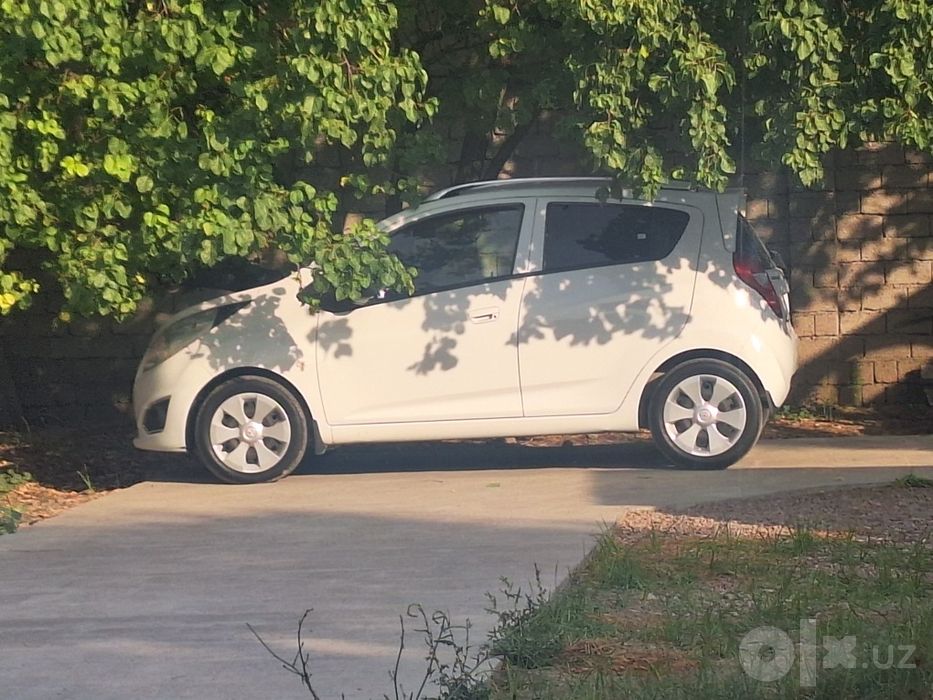 Spark 2 poz aveo avtamat qoʻyilgan 2019