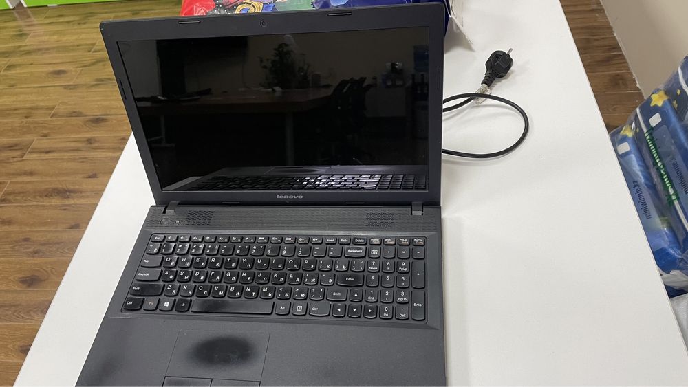 Ноутбук Lenova G500