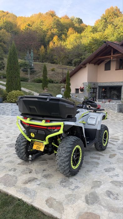 Linhai Landforce 650Pro t3b 2025