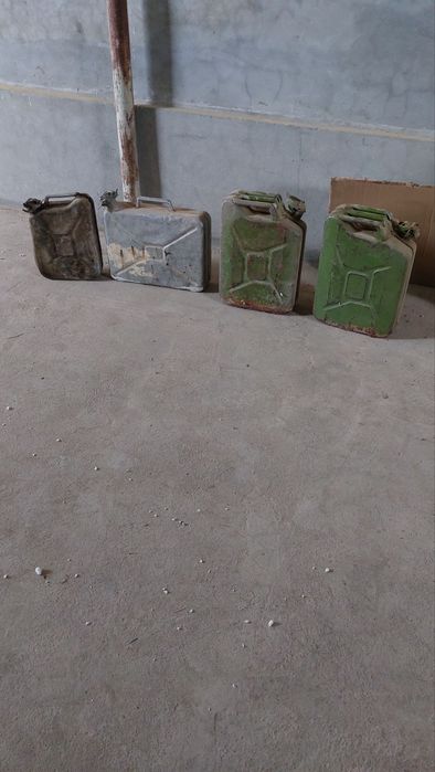 Конистра 20л и 10л