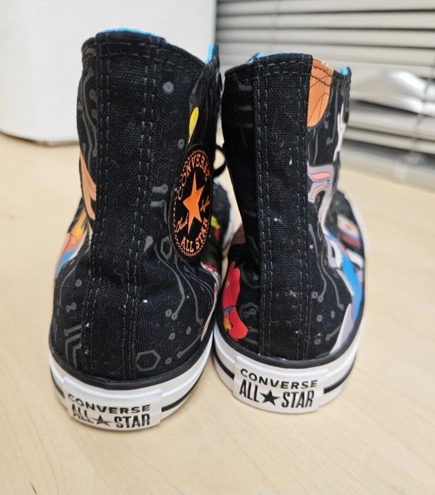 Converse All Star Looney Tunes mărimea 40