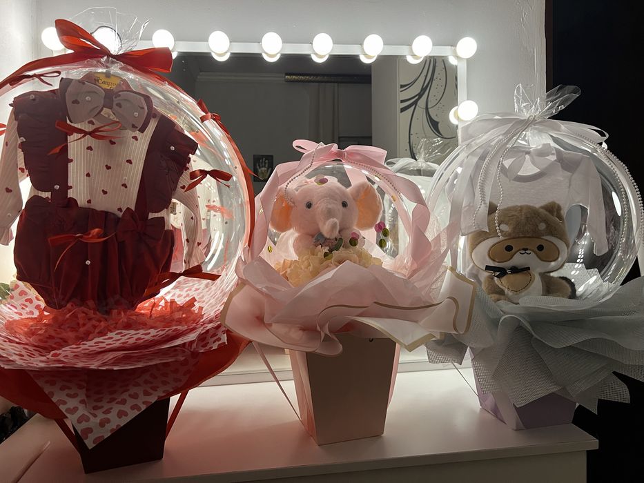 Подарки для выписки