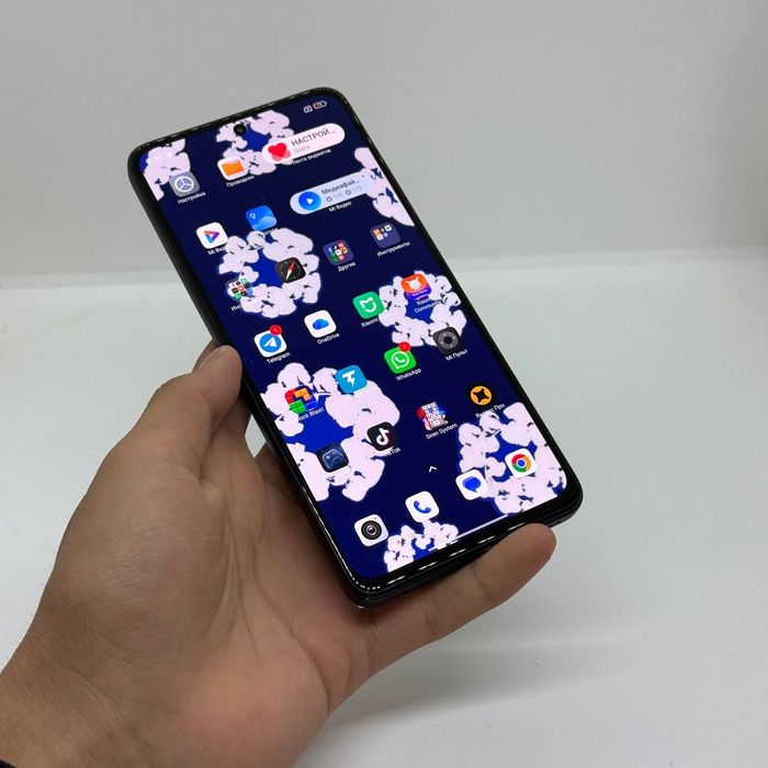 Redmi note 12 pro dastavka bor