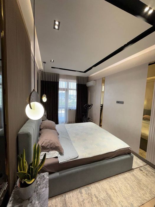 Квартира Новостройка 3 комнат Dream house Яккасарай