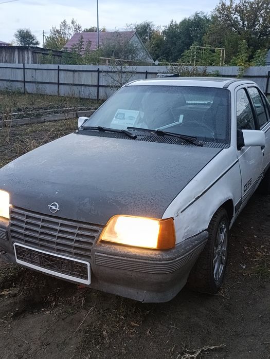 opel kadett e 1.6
