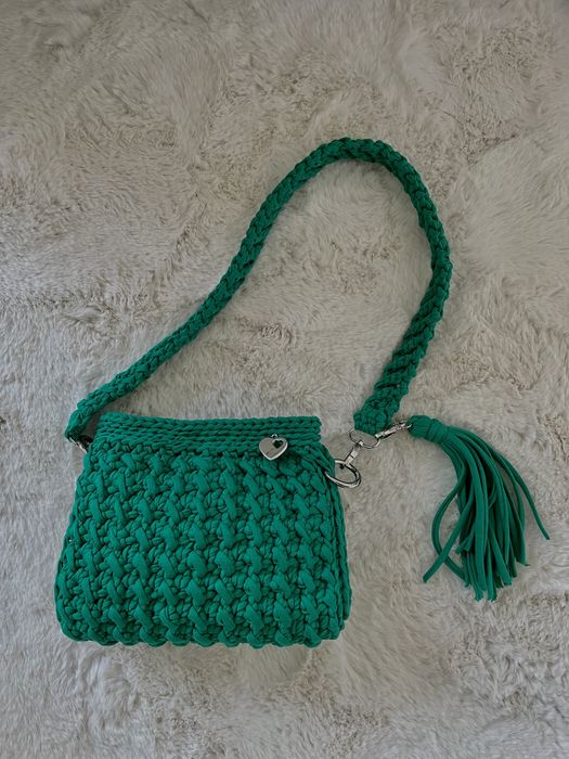 Posete facute de mine hand made