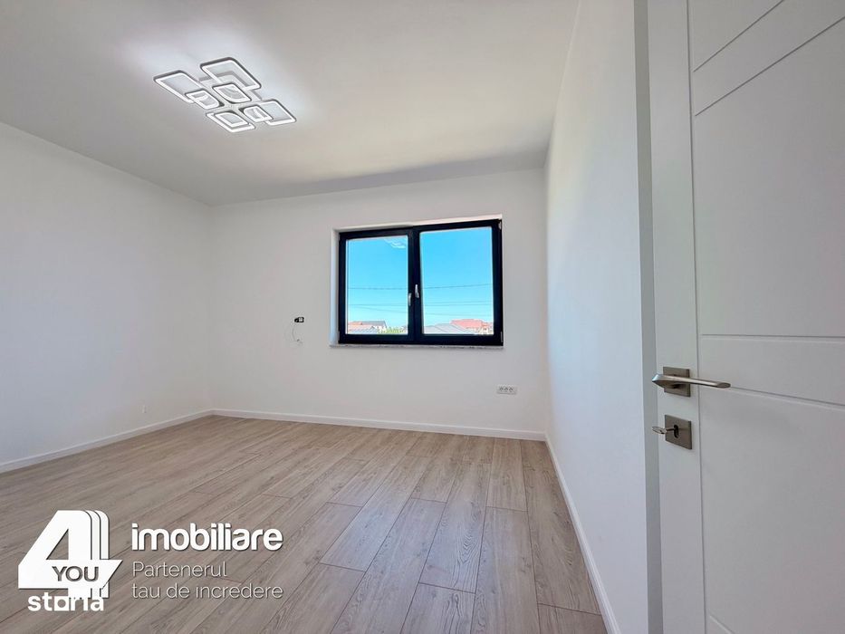 Duplex în Livada ,construcție nouă la cheie cu 3 dormitoare, mobilat