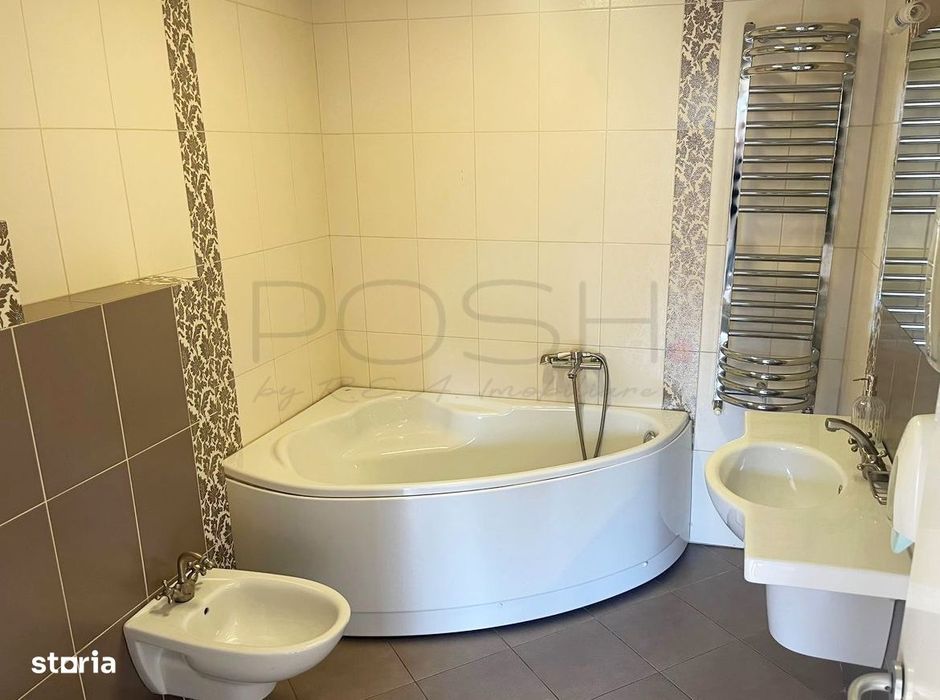 Vila renovata 2025, 240mp, parcare, Floreasca Parcul Verdi