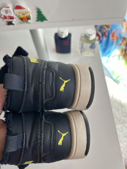 Кецове Puma унисекс ,без следи от употреба