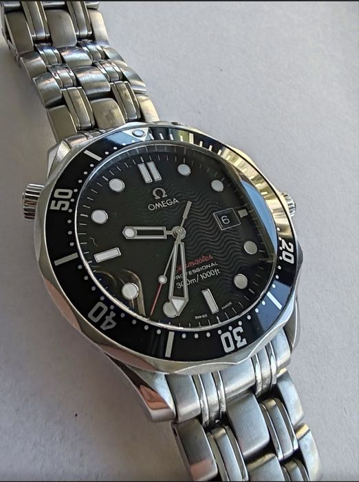 Omega Seamaster 300 Quartz 41mm