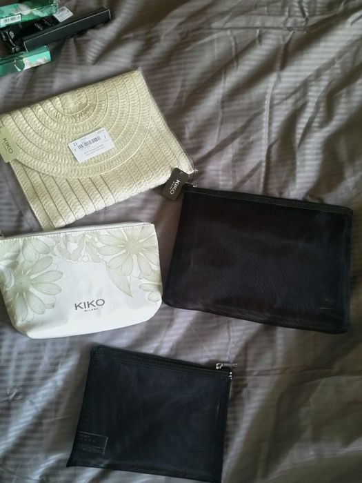 KIKO MILANO Оригинал! Косметички