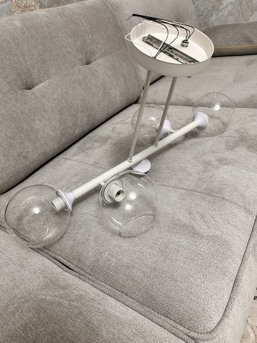 Люстра, светильник