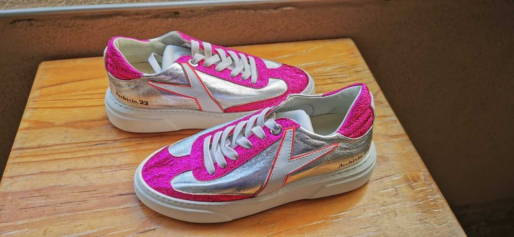 Оригинални маркови дамски маратонки ARCHIVIO,22 - 37 номер