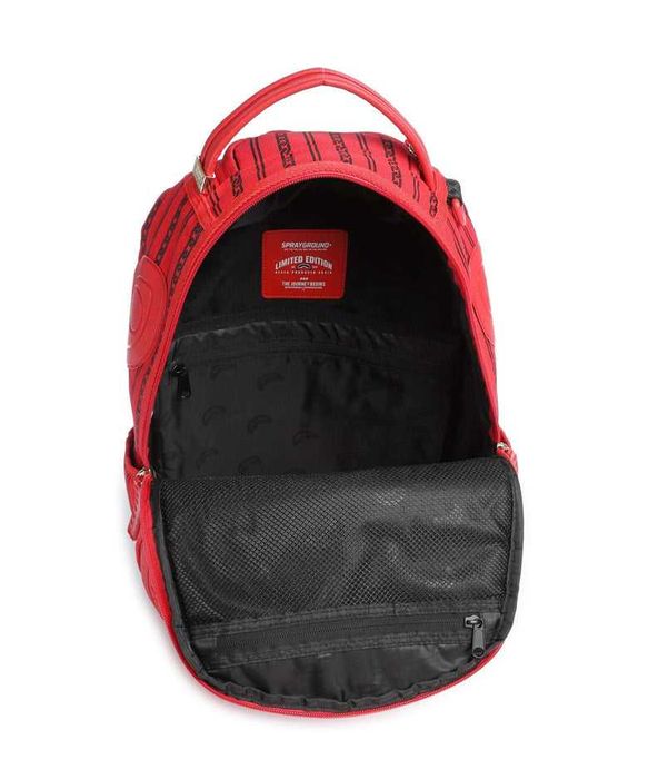 Sprayground Раница Reverse Sip 2.0, ЧИСТО НОВА LIMITED EDITION