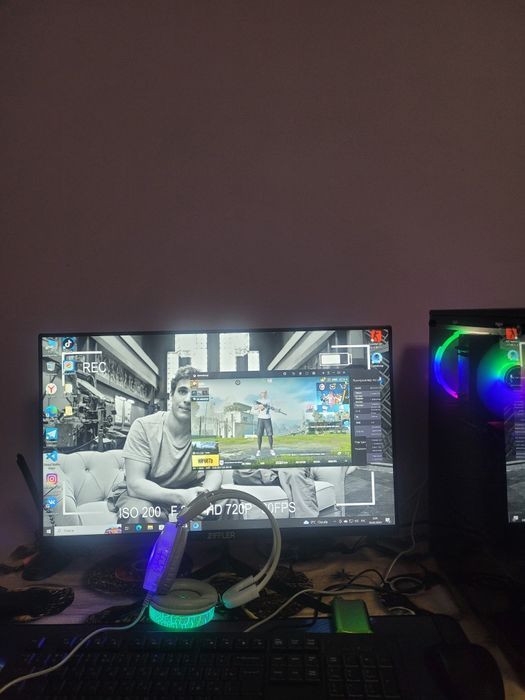 Игровая сборка от XTECH