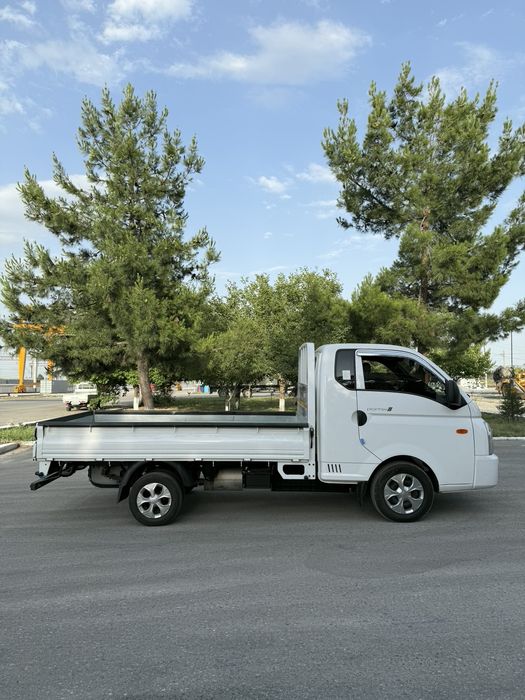 Hyundai Porter ll LPG 1 Tonna