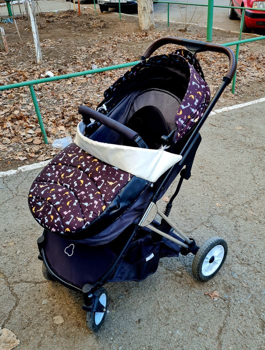 Продам детскую коляску трансформер