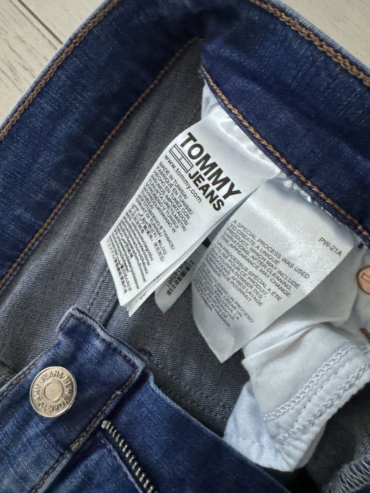 Дънки Tommy jeans 28/32