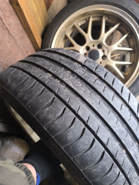 Продам колеса в сборе