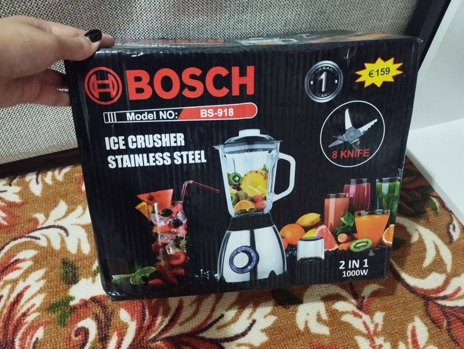 Стационарный блендер