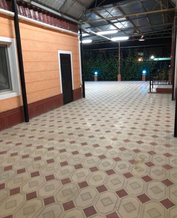 Укладка брусчатки