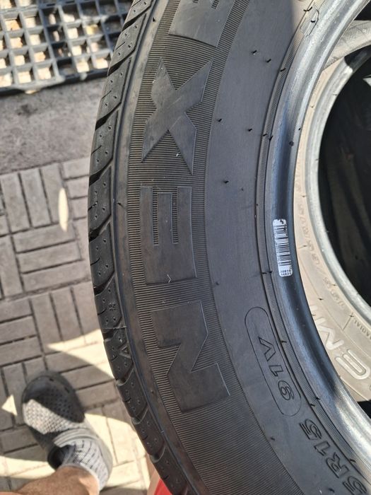 Продам шины Nexen 195/65/15
