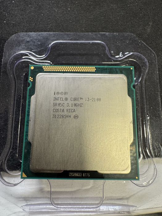 Процессоры Intel Core i3, Pentium