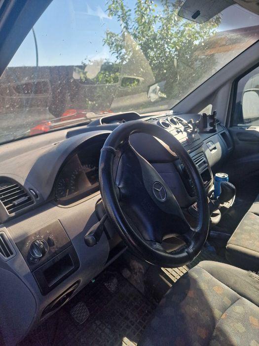 Vinzare mercedes vito