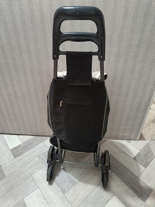 Хозяйственная тележка