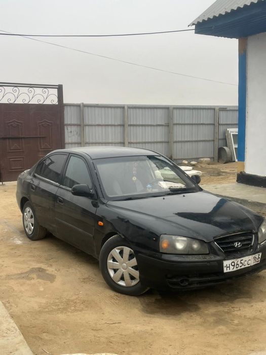 Хундай Элантра об 1.6