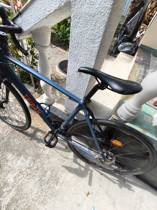 Bicicleta road bike Triban