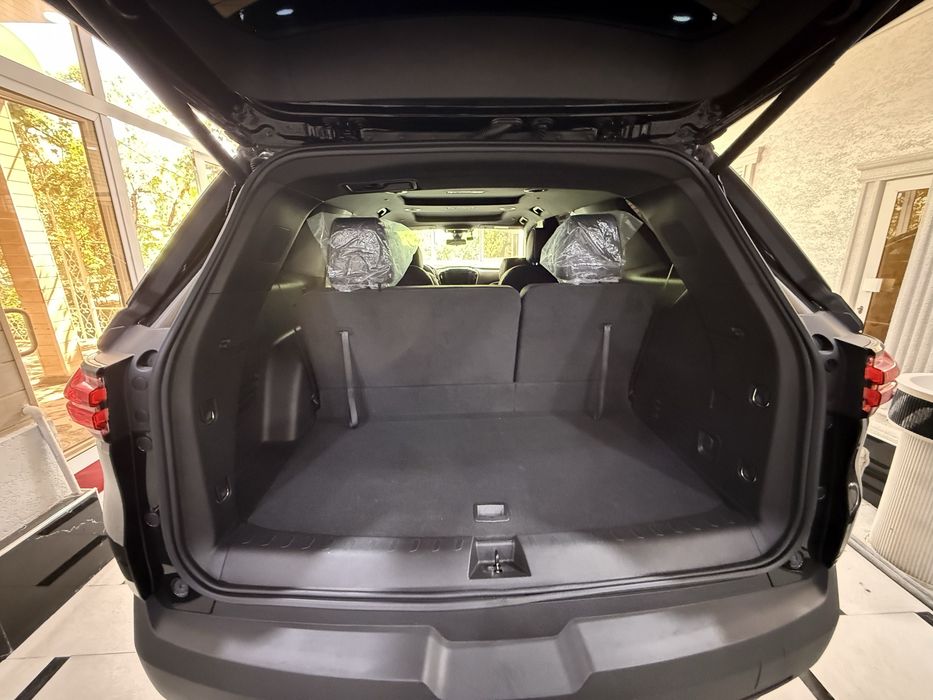 Chevrolet Traverse Premier