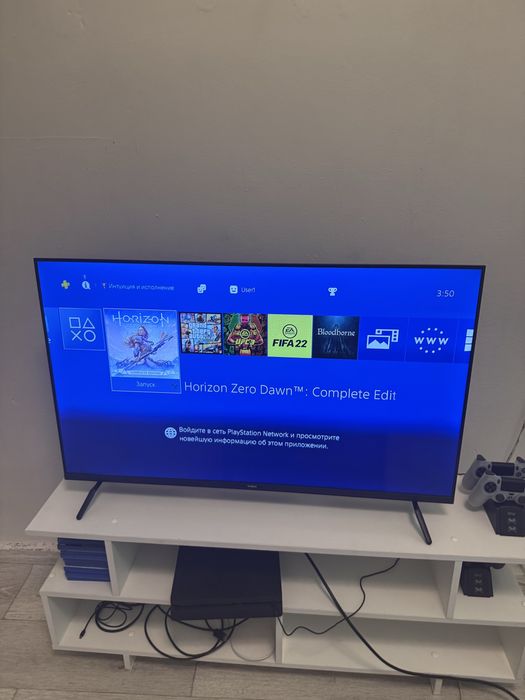 Playstation 4 МОЖНО ПРОШИТЬ gold hen