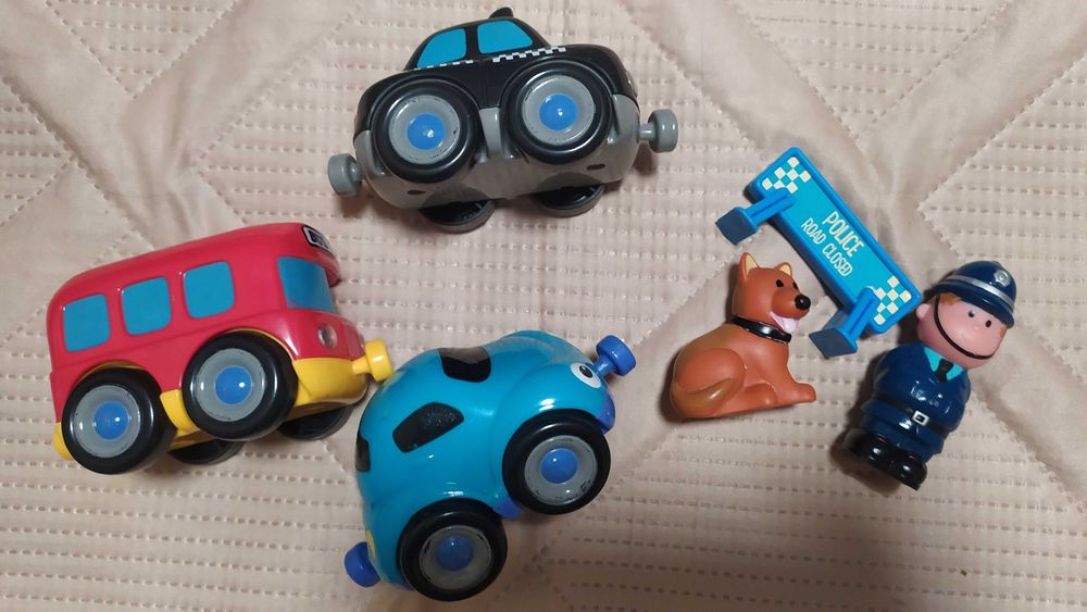 Игрушки ELC, Chicco, Tinylove, IKEA