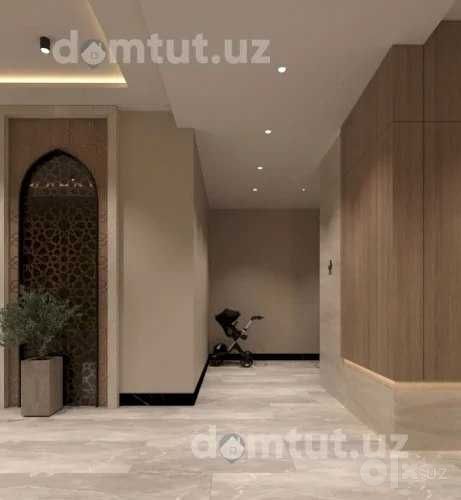 Продается 1 комнатная квартира,ЖК Мафтун Макон,янги узбекистан,39.66м2