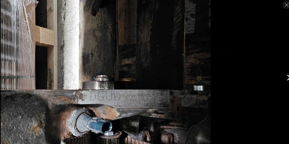 Двигател за Volkswagen Tiguan 2.0 TSI БЕНЗИН с код DGU