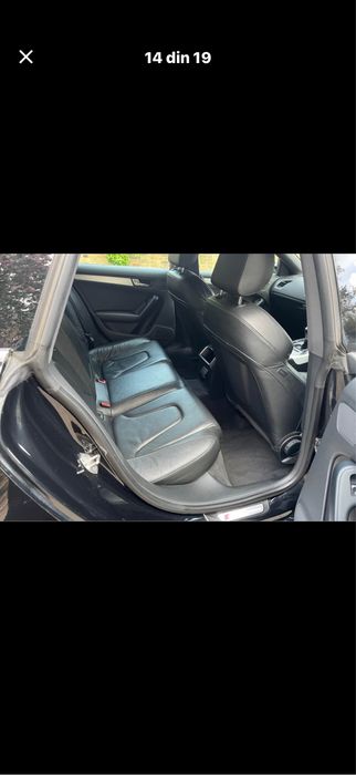 Vand Audi A5 2010