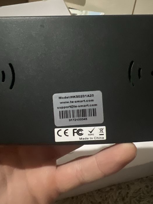 TESmart 2 Port HDMI KVM Switch 4K Ultra HD