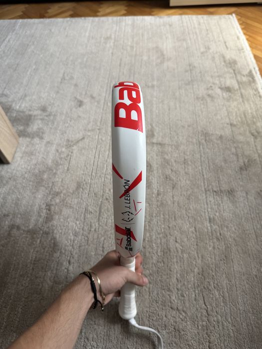 Racheta padel babolat technical vertuo Juan Lebron