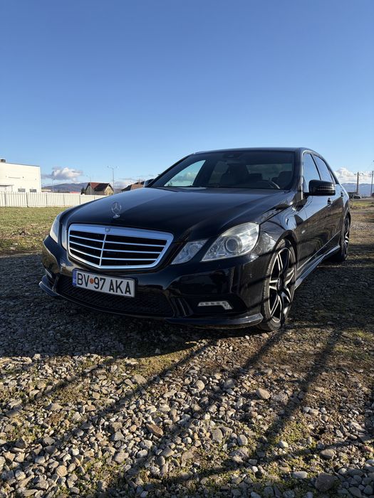 Mercedes-Benz E250 CDI w212