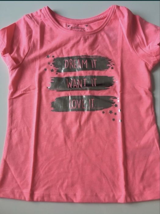 Нови блузки за момиченца