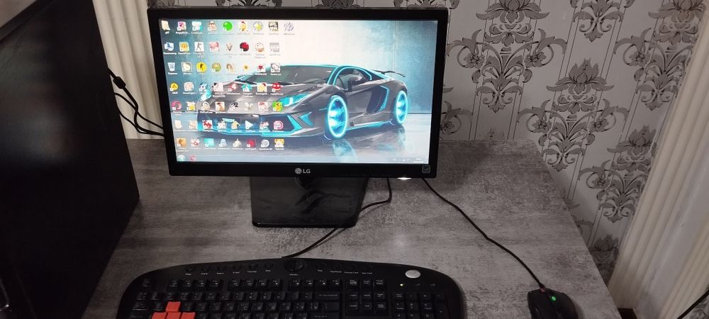 Компютер сотилади комплект DDR3