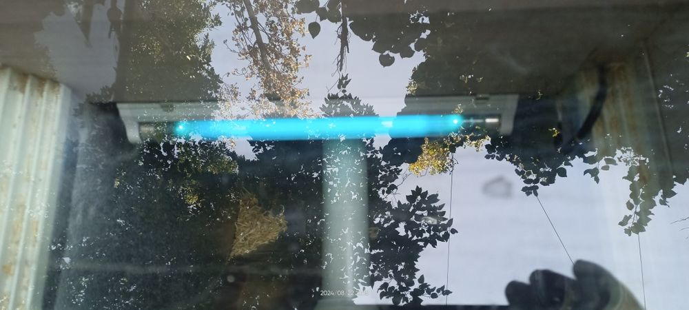 Аппарат для очистки пера юз